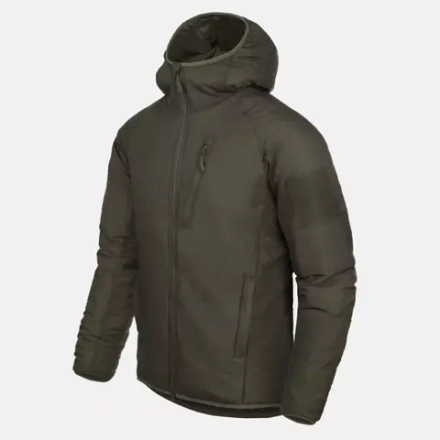 Куртка WOLFHOUND Hoodie Helikon (Taiga Green)