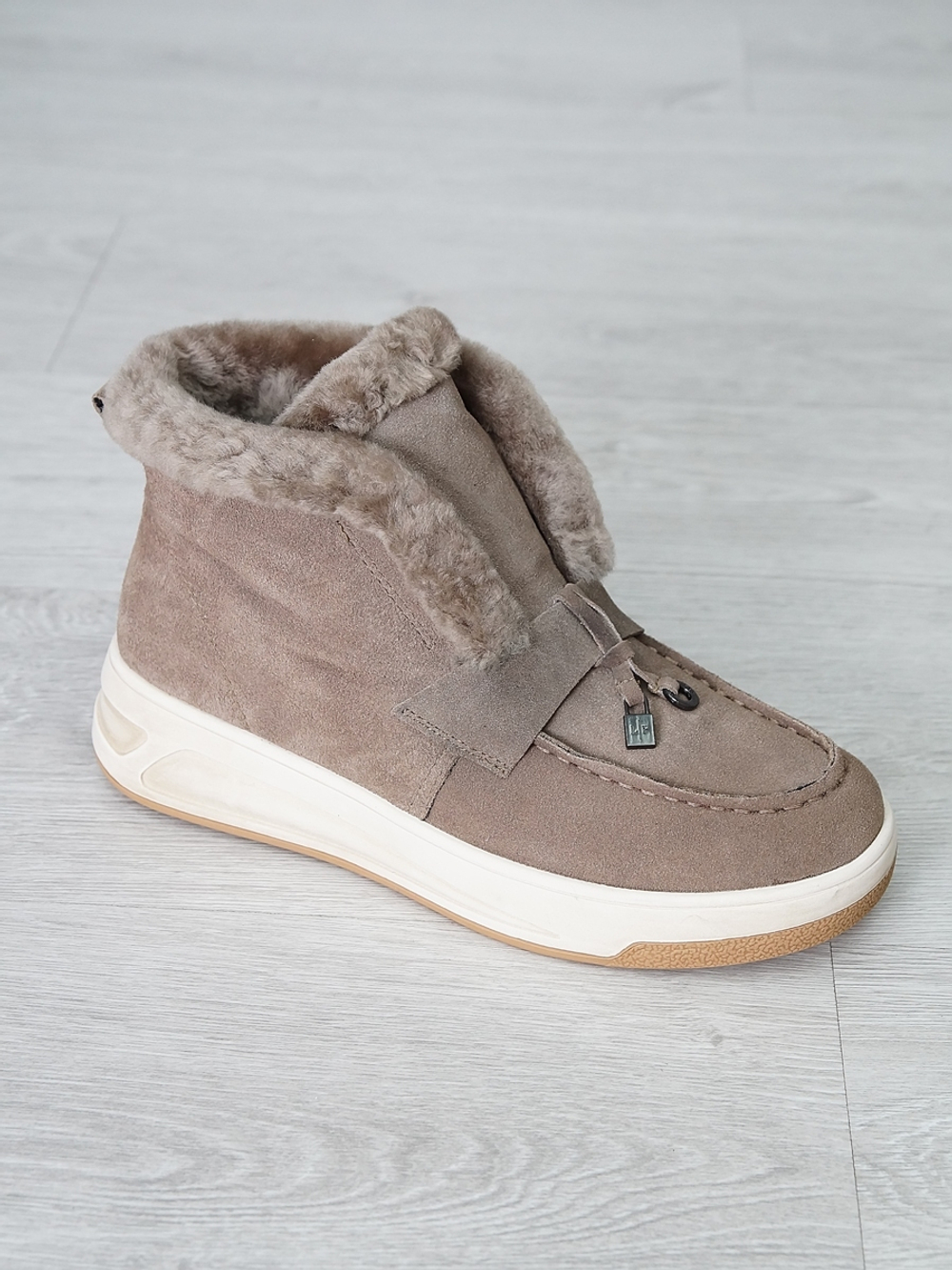 Ботинки женские зимние