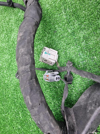 Проводка моторного отсека Geely Monjaro (21-нв)