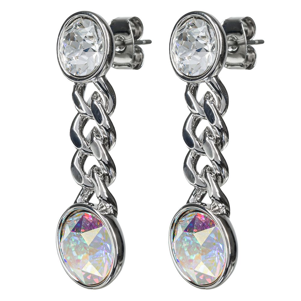 Серьги Fiore Luna AB A2401SW-E01.25 BW/S