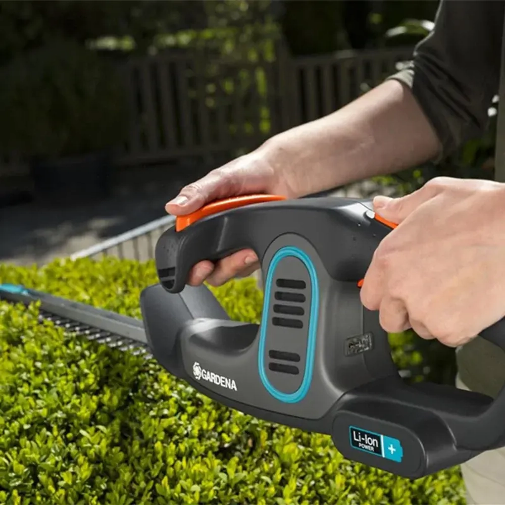 Gardena EasyCut Li-40 ножницы для живой изгороди (1 x 2 Ач, ЗУ) 09836-20.000.00
