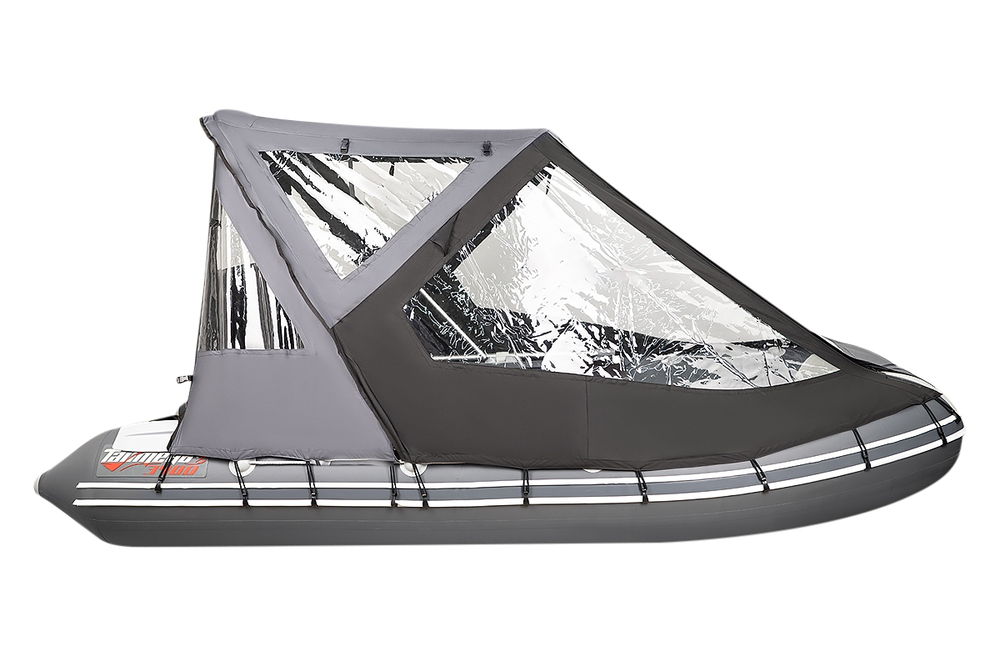 Тент трансформер Таймень LX 3200 НДНД (графит/черный)