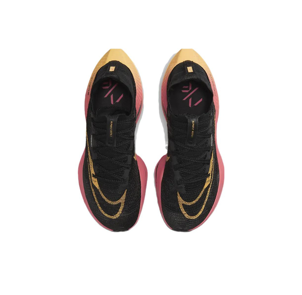 Женские кроссовки Nike Air Zoom Alphafly Next 2 'Black Sea Coral' DN3559-001