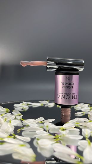 Жидкий полигель ENIGMA Liquid Polygel 01 10 мл.
