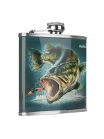 Фляжка Рыба 210 мл (HS-F-F-A20-1)