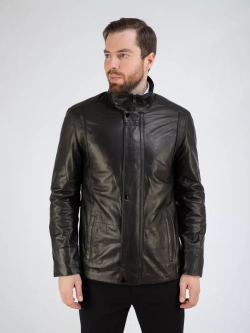 Кожаная куртка демисезонная Турция