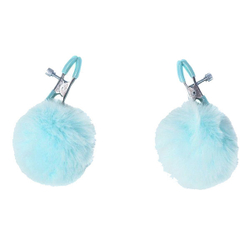 Зажимы на Cоски Party Hard Angelic Blue 1140-04lola