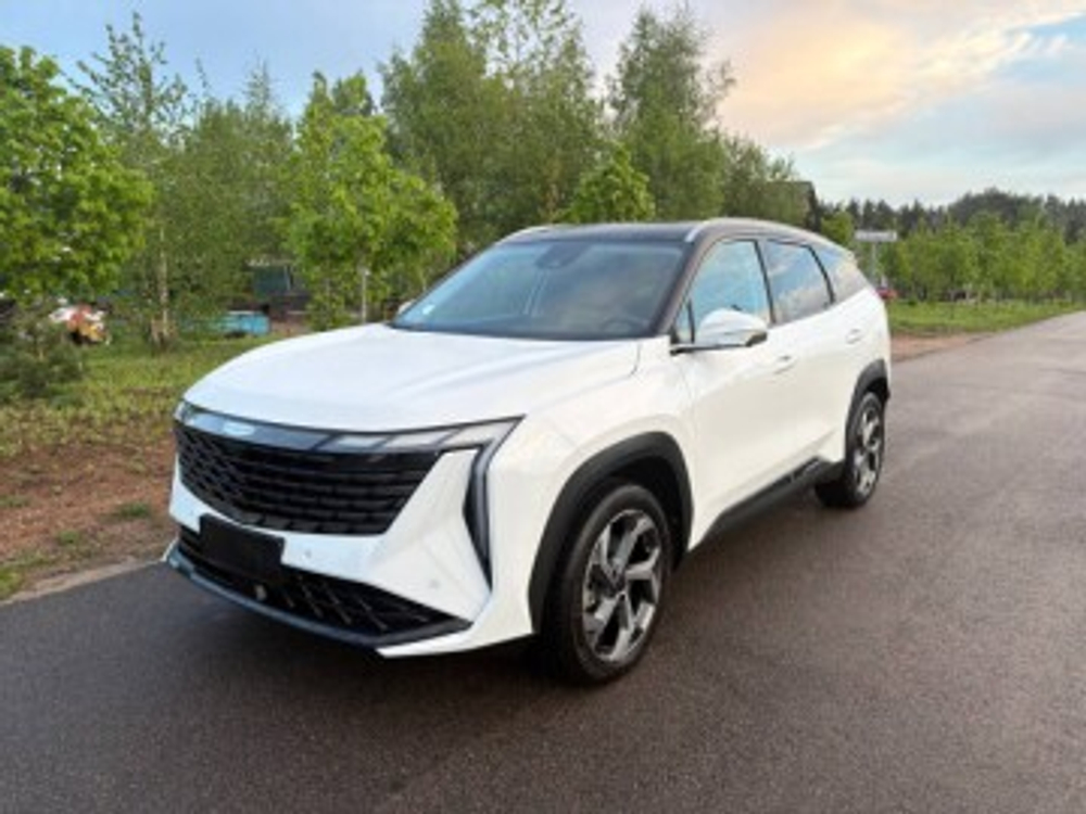 Geely Bouye L до СВХ РБ