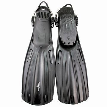 Ласты FanDiver F80 черный