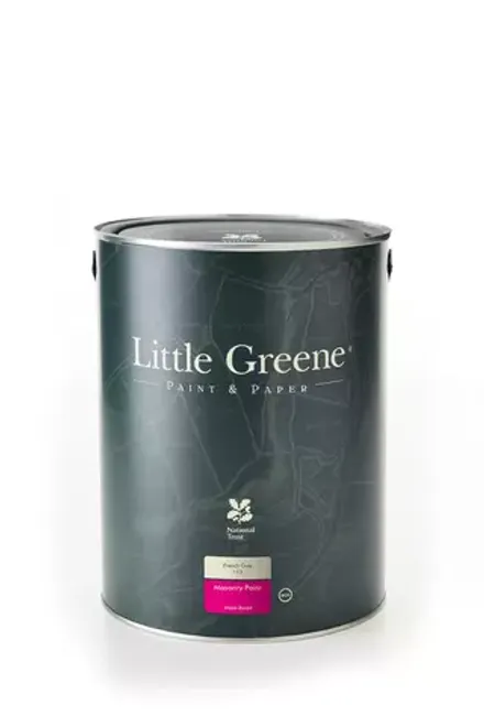 Фасадная краска Little Green Intelligent Masonry Paint, 10 л