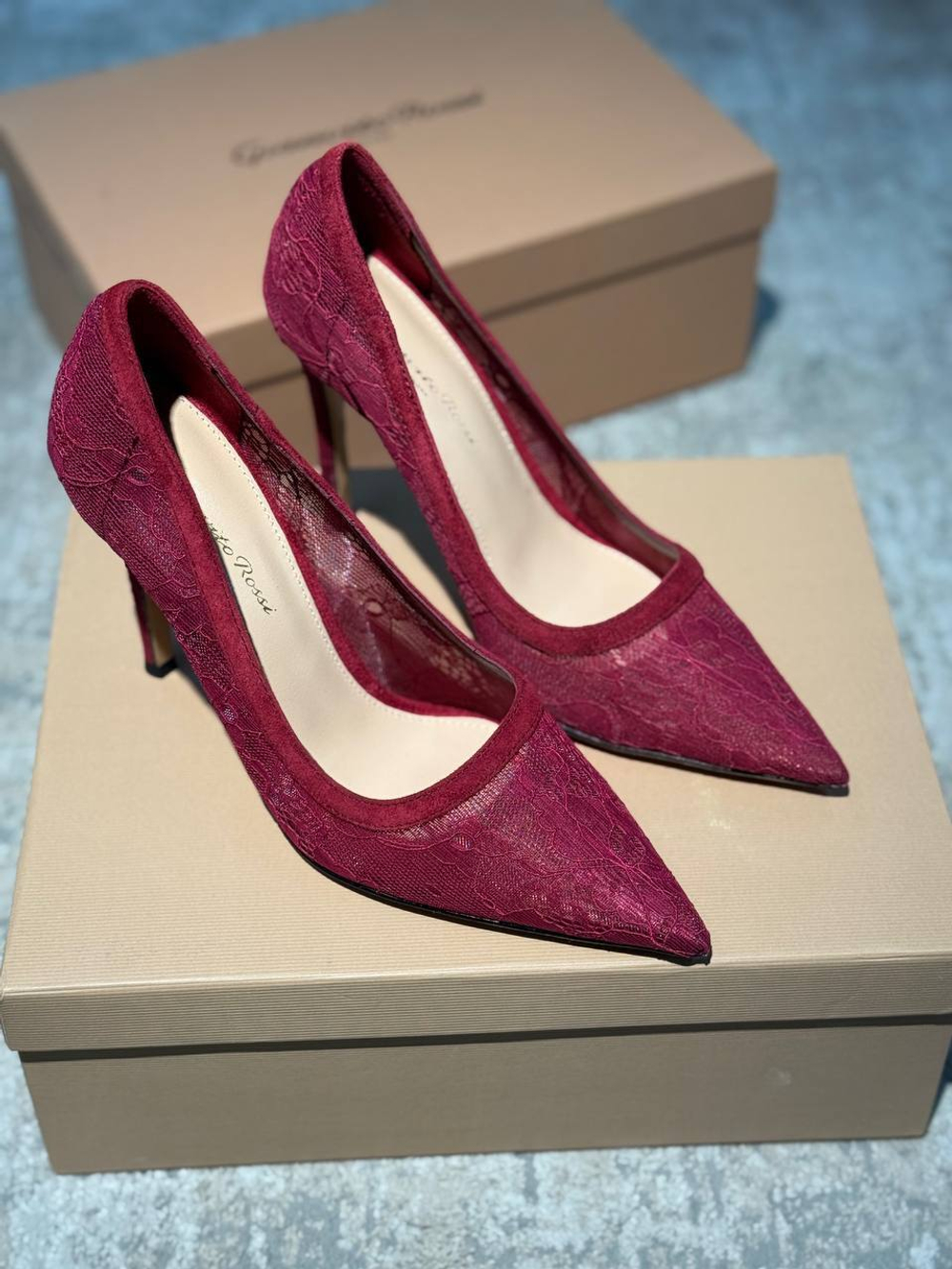 Туфли Gianvito Rossi