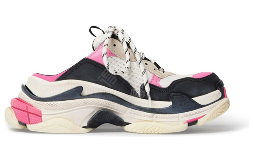 Balenciaga Triple S (Женская размерная сетка)