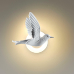 Настенный светодиодный светильник Odeon Light COLOMBELLA 4310/3WL