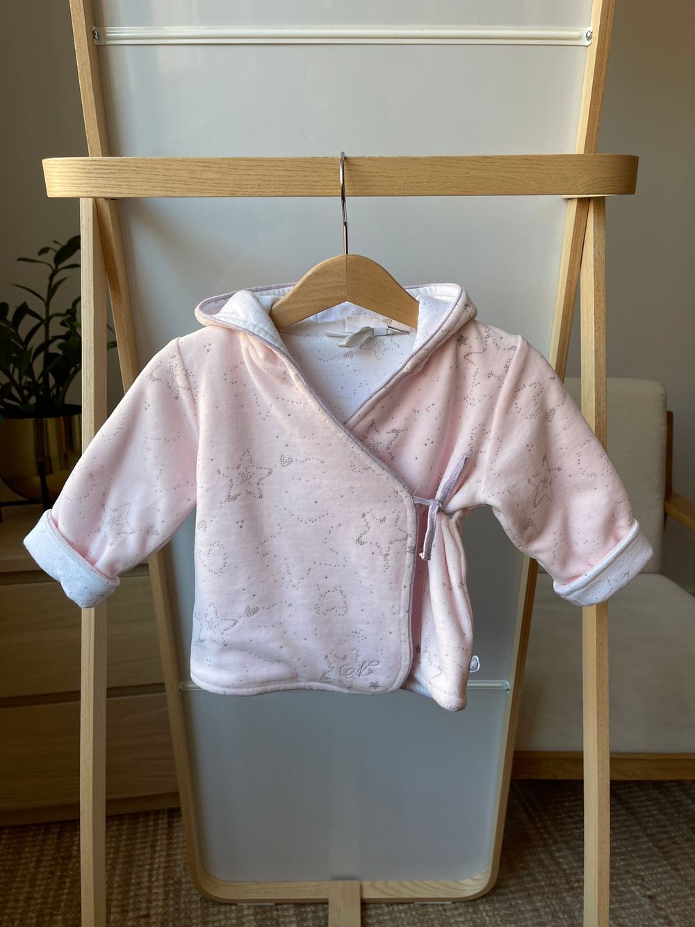 Новый плюшевый кардиган noukie"s, 74