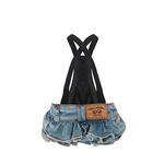 313 PA-OR Юбка "DENIM"