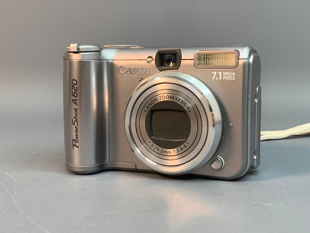 Canon PowerShot A620