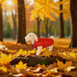 ГЮ-ВАС Жилет для собак "Тиго", болонь/синтепон