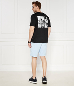 Футболка Te_Coral BOSS ORANGE - черный(50515357)