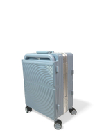 Ручная кладь Bon-Voyage Model Wave, Голубой, S