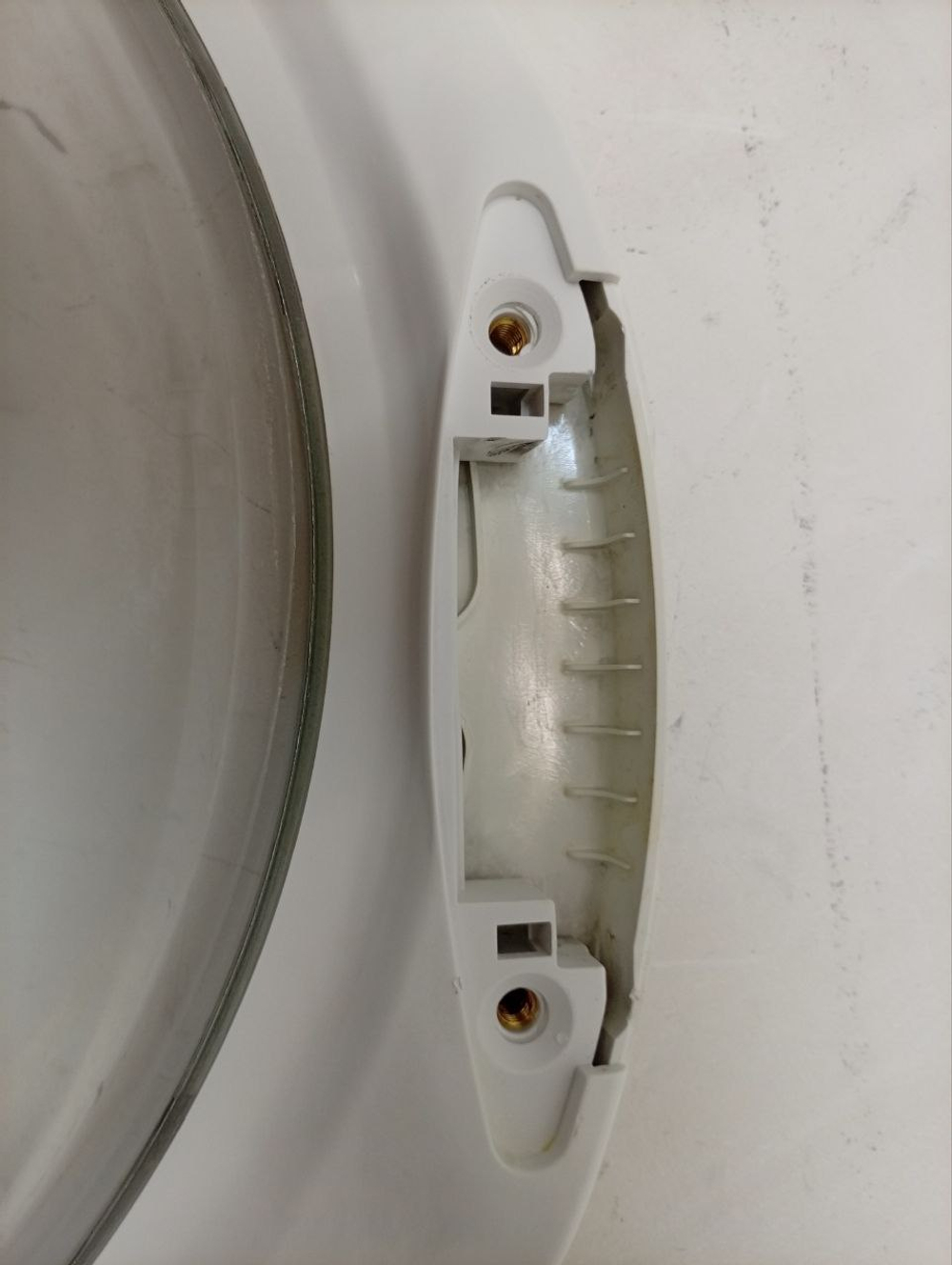 FE925N кт21 Люк в сборе стиральной машины Zanussi 1320183013 б/у