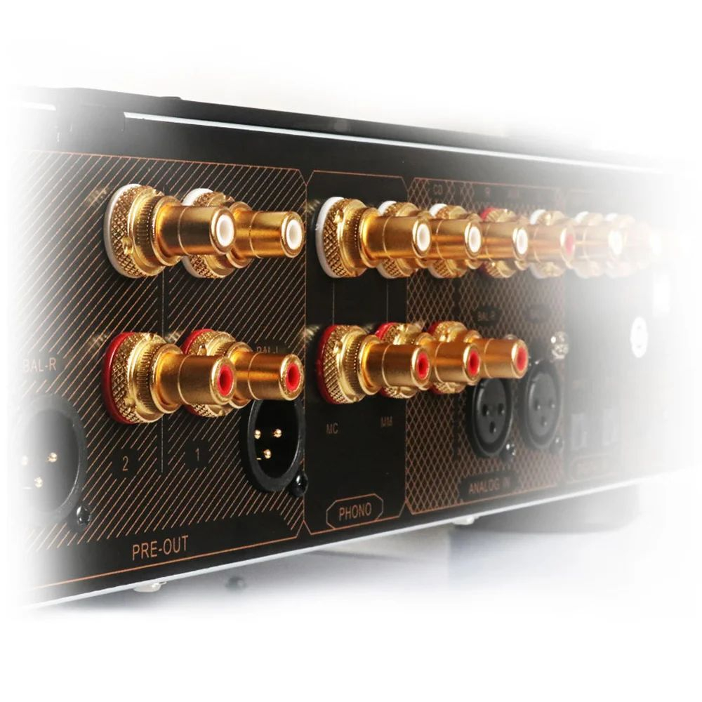 Предусилитель ToneWinner AD-1PRE+ Black