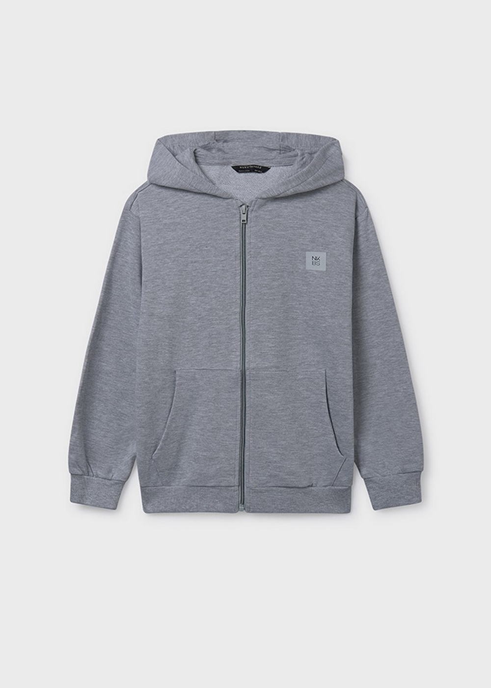 толстовка на молнии