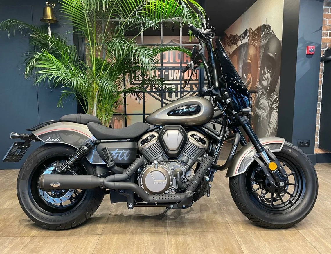 Дилерские центры Royal Enfield