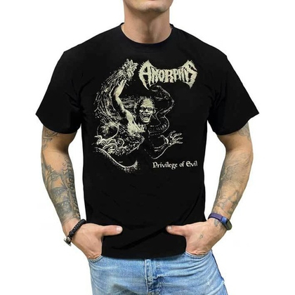 Футболка Amorphis Privilege of evil (S)