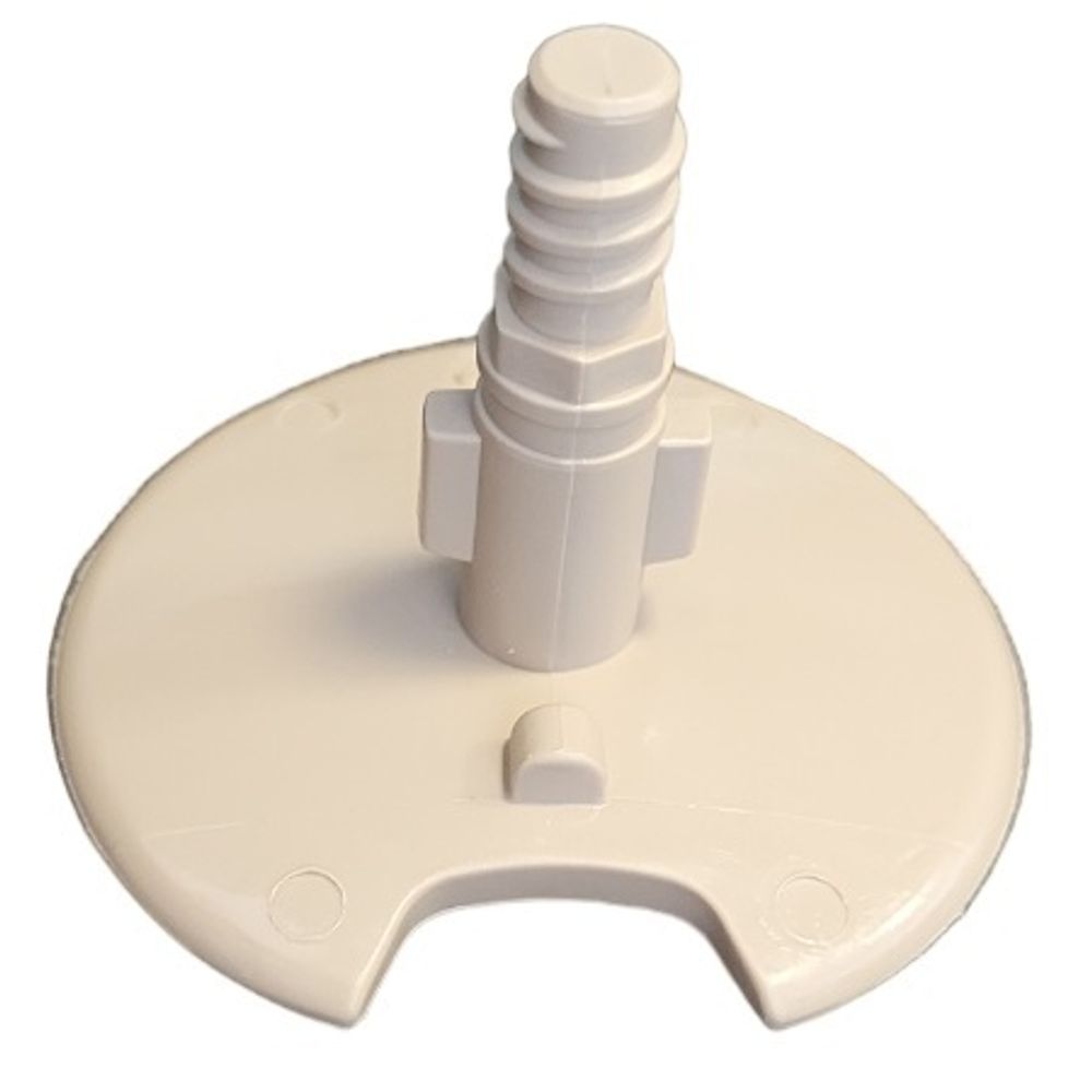 Поворотная деталь с винтом для крышек Klean Kanteen TKWide Cafe Cap Taupe