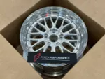 КОВАНЫЕ ДИСКИ для Porsche 911 997.1 TURBO