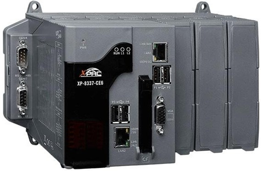 Контроллер ICP DAS XP-8337-CE6