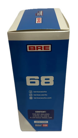 Tarmac Works | BRE Datsun 510 Trans-Am 2.5 Championship 1972 #68 (with Oil Can) (2023)