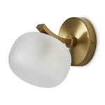 Настенный светильник Freya Donuts FR5444WL-01BS