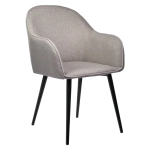 Стул Bradex Home Frida латте рогожка