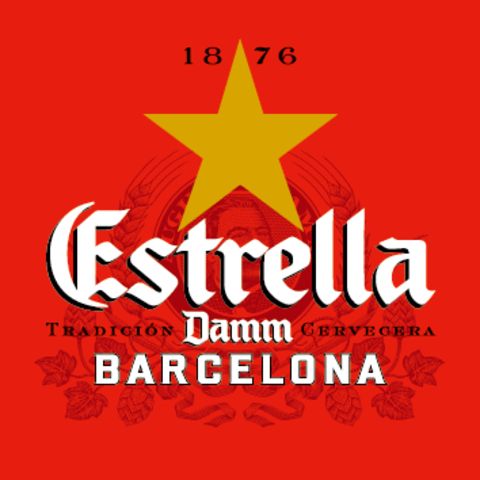 Пиво Estrella Damm Пиво Estrella Damm