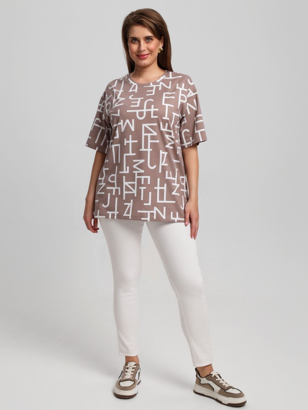 Футболка Манифест-2 Виотекс БЕЖЕВЫЙ