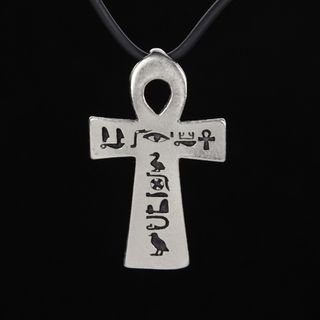 Кулон Анкх без обводки