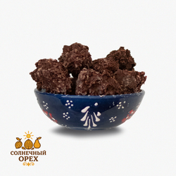 Кокос в темном шоколаде