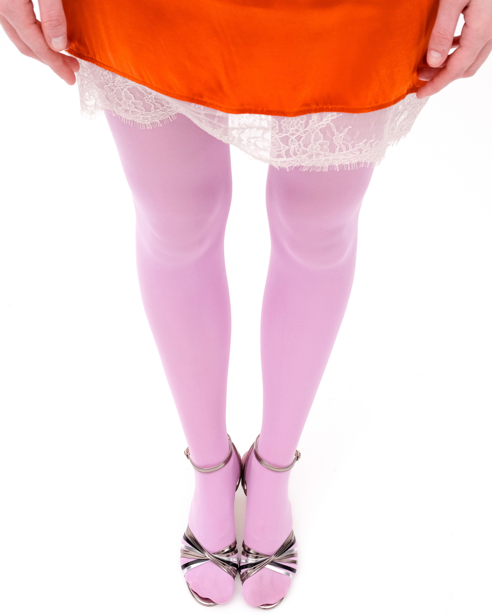 Колготки Пион