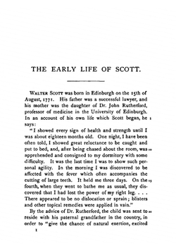 Tales of chivalry and the olden time | Scott Walter