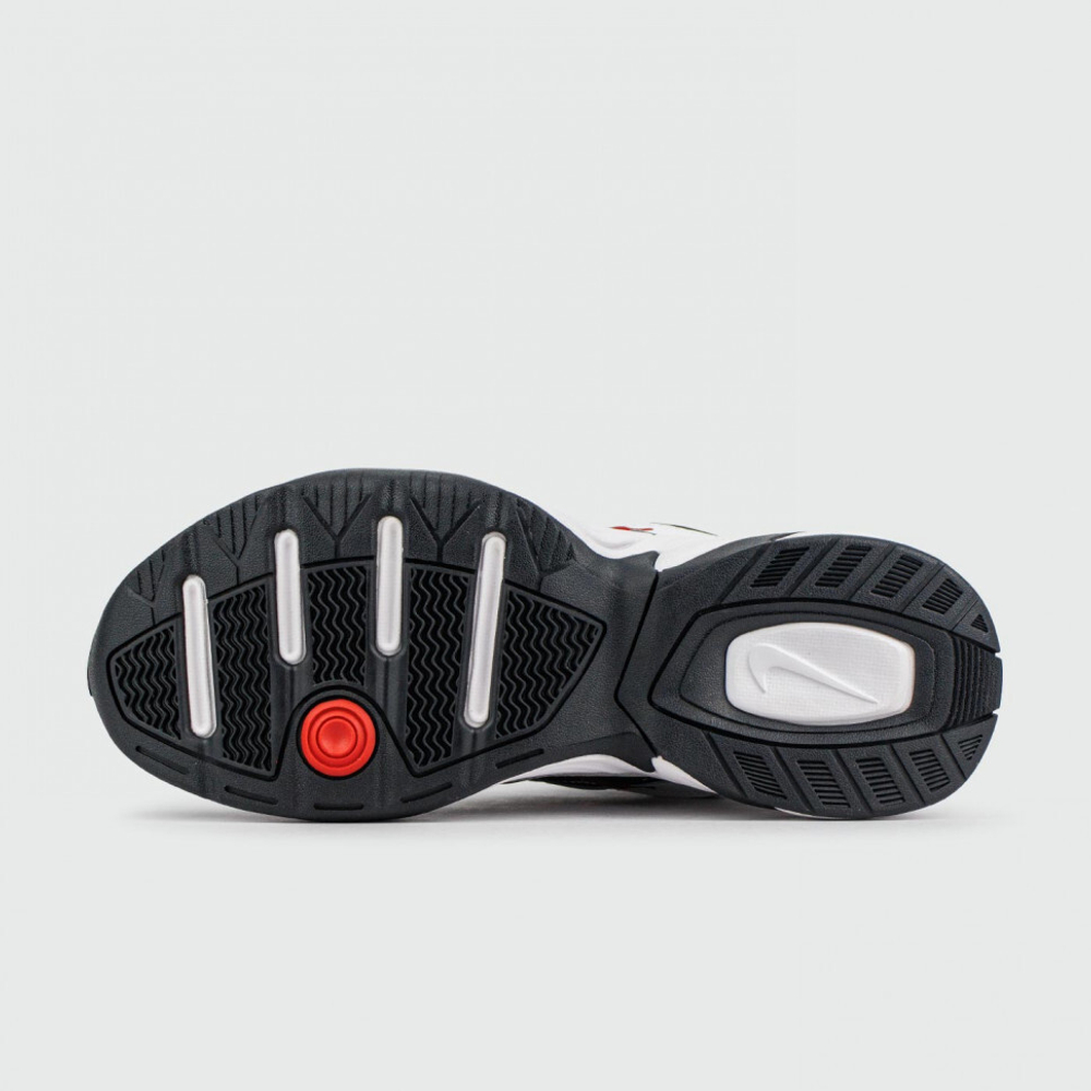 кроссовки Nike M2K Tekno White Black