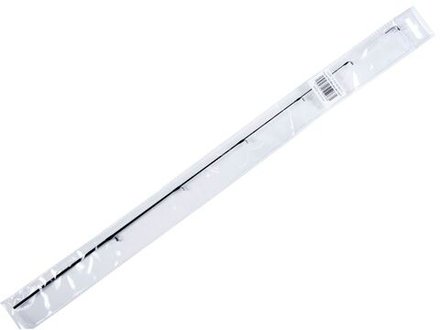 Вершинка сигнальная графитовая 1.00OZ 3.0/560мм SILVER WATER 070-120- светящаяся