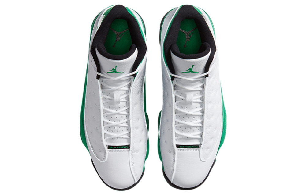 Кроссовки Jordan Air Jordan 13 Retro "Lucky Green"