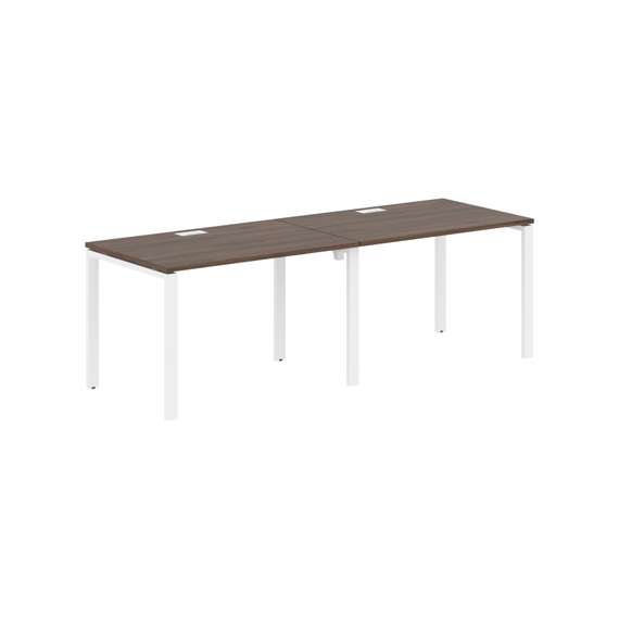 Стол 2-х местный EUWST 2380  2326х800х750 EDIS