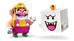Конструктор Лего Супер Марио Mario Kart Варио и Король Бу 72038 | LEGO Super Mario Kart Wario & King Boo  512 деталей 8+