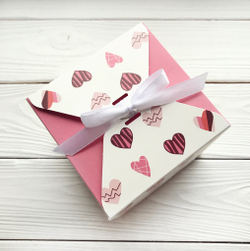 Коробка "Тебе от всего сердца"