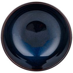 САЛАТНИК BRONCO "LUSTER" 700МЛ, 16*6 СМ, СИНИЙ (МАЛ=2ШТ./КОР=24ШТ.)