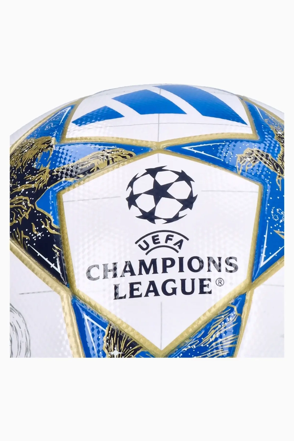 Футбольный мяч adidas UCL League 25/26 Stage Boxed размер 4