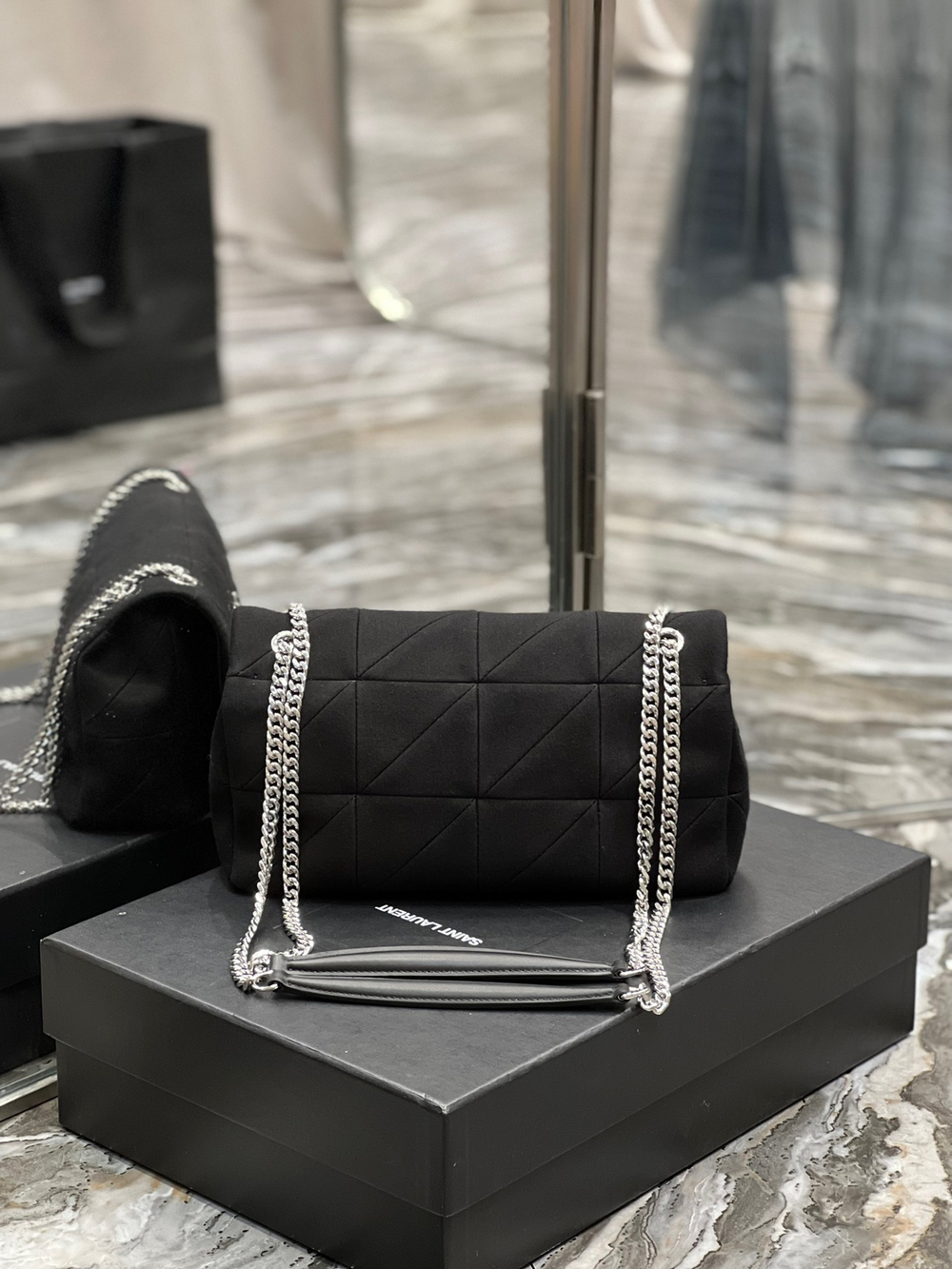 Saint Laurent Jamie 25 cm