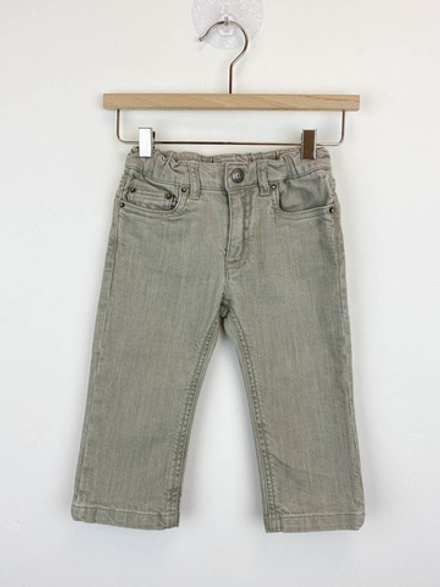 Джинсы bonpoint